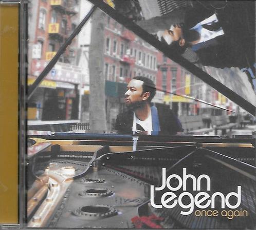 John Legend - Once again 13 Tracks Columbia Records 2006, Cd's en Dvd's, Cd's | Pop, Zo goed als nieuw, 2000 tot heden, Verzenden