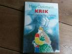Miep Diekmann, Krik, Boeken, Ophalen of Verzenden, Zo goed als nieuw