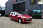 Peugeot 308 SW 1.6 VTi Blue Lease | leer | Clima | Trekhaak, Voorwielaandrijving, Gebruikt, 1295 kg, 4 cilinders