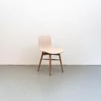 6 Norr11 Langue Original Chair Hout Nieuw, Huis en Inrichting, Stoelen, Niet ingevuld, Bruin, Niet ingevuld, Ophalen of Verzenden