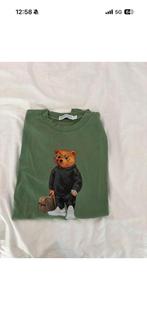 T-shirt baron filou, Kleding | Heren, Ophalen of Verzenden, Zo goed als nieuw, Maat 46 (S) of kleiner, Groen