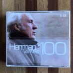 Herman van Veen - 5 cd-box - 100, Cd's en Dvd's, Ophalen of Verzenden