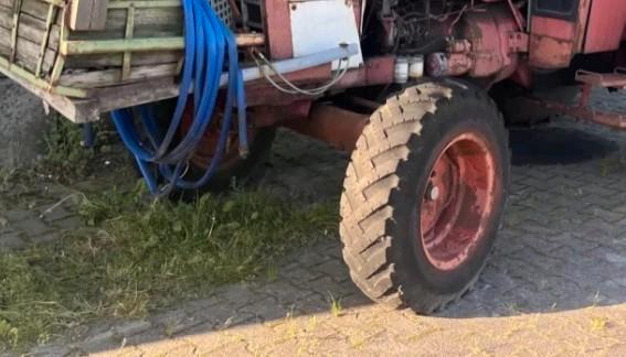 Vooras International 644, 744, 844, 844s, Zakelijke goederen, Agrarisch | Onderdelen | Banden, Velgen en Assen, Ophalen