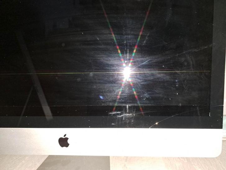 IMac, Computers en Software, Apple Desktops, Gebruikt, iMac, Ophalen