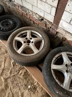 Partij Velgen met Banden, Auto-onderdelen, Banden en Velgen, Ophalen, Gebruikt, Banden en Velgen