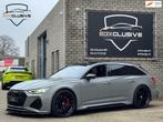 Audi RS6 Quattro Urban/Eventuri/Ceramic/Pano/22'HRE/Nardo/So, Automaat, Gebruikt, 600 pk, Vierwielaandrijving