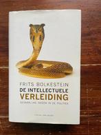 Frits Bolkestein De intellectuele verleiding 2011 nieuw, Nieuw, Ophalen of Verzenden, Frits Bolkestein, Politiek en Staatkunde