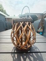 Rotan Windlicht Ibiza Tiki, Ophalen, Gebruikt