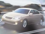 Lexus ES 300 2006 Brochure, Verzenden