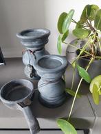 Set Brynxz, Huis en Inrichting, Woonaccessoires | Vazen, Overige kleuren, Nieuw, Ophalen of Verzenden, Glas
