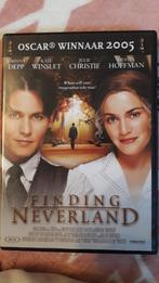 DVD Finding Neverland, Cd's en Dvd's, Dvd's | Drama, Ophalen of Verzenden, Vanaf 6 jaar, Drama