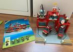 Vintage Lego 6389 - Fire Control Center (1990), Ophalen of Verzenden, Gebruikt, Complete set, Lego