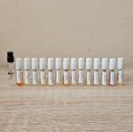 15x niche parfum tester sample Ex Nihilo Nishane Amouage MFK, Sieraden, Tassen en Uiterlijk, Uiterlijk | Gezichtsverzorging, Ophalen of Verzenden