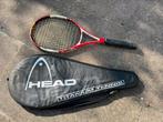 Wilson tennisracket met tas, Ophalen of Verzenden, Zo goed als nieuw, Racket, Wilson
