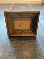 Riviera Maison fotolijst, Huis en Inrichting, Woonaccessoires | Lijsten, Ophalen of Verzenden, Zo goed als nieuw, Hout, Minder dan 50 cm