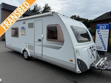 Knaus Azur 580 TFB / Isabella voortent beschikbaar voor biedingen