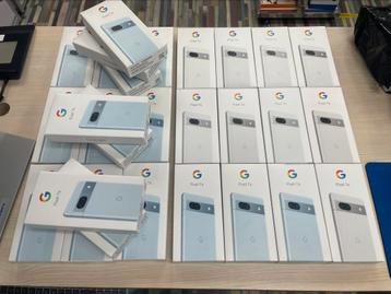 Google Pixel 7A 128GB Nieuw Met Factuur & Garantie beschikbaar voor biedingen