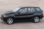 BMW X5 3.0i Executive (bj 2003, automaat), Automaat, 232 pk, Gebruikt, Leder
