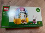 Limited edition LEGO Spring Garden House, Nieuw, Complete set, Ophalen of Verzenden, Lego
