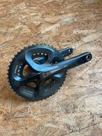 Shimano Ultegra crank, Fietsen en Brommers, Fietsonderdelen, Gebruikt, Ophalen, Crankstel of Pedalen, Shimano Ultegra