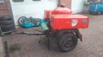 Bbq.smoker, bbq aanhanger, Ophalen of Verzenden, Gebruikt