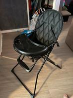 Inklapbare Kinderstoel - Compact op te Bergen!, Ophalen, Gebruikt, Inklapstoel, Afneembaar eetblad