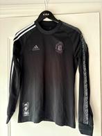 Adidas Manchester trainingsshirt mt XS, Zwart, Ophalen of Verzenden, Zo goed als nieuw, Adidas