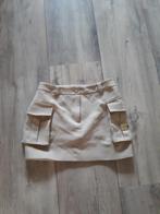 Nikkie rok maat 38, Ophalen of Verzenden, Zo goed als nieuw, Beige, Boven de knie