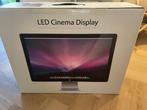 Apple Cinema Display 27 inch, Ophalen, Gebruikt, Full HD, Onbekend