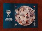 Guernsey blok 59 coronation 2012 postfris mi 7.50 eu, Ophalen of Verzenden
