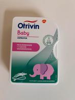 Otrivin Baby Aspirator Neusjesreiniger, Ophalen of Verzenden, Nieuw, Overige typen
