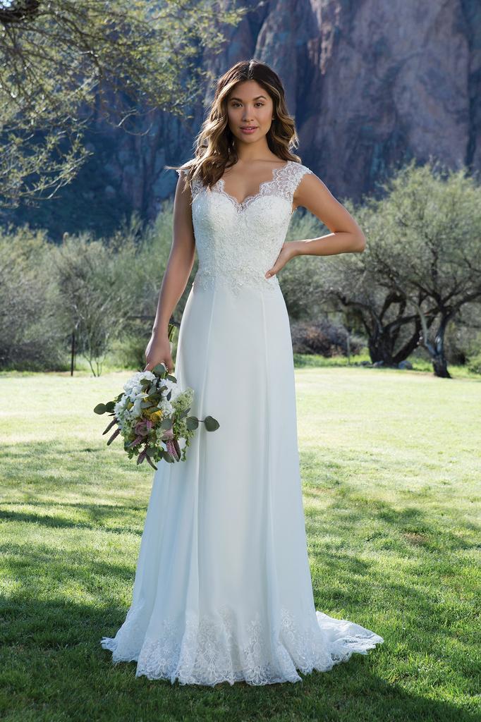 Trouwjurk tweedehands maat 38/40, Kleding | Dames, Trouwkleding en Trouwaccessoires, Zo goed als nieuw, Trouwjurk, Wit, Ophalen of Verzenden