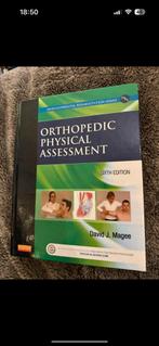 Orthopedic physical assesment, Zo goed als nieuw, Beta, David j magee, HBO