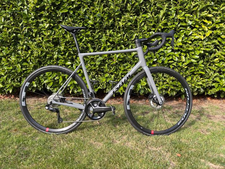 Isaac Element Disc Racefiets, Fietsen en Brommers, Fietsen | Racefietsen, Nieuw, Heren, Overige merken, Meer dan 20 versnellingen