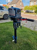 Yamaha 4pk 2takt langstaart zeer netjes !, Ophalen, Gebruikt, Minder dan 5 pk, Buitenboordmotor