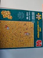 Jan van Haasteren puzzel, Hobby en Vrije tijd, Denksport en Puzzels, Ophalen, 500 t/m 1500 stukjes, Zo goed als nieuw