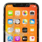 KAPOTTE IPHONE X T/M 15? KRIJG DIRECT EEN GOEDE PRIJS, 80 %, 128 GB, Zwart, Nieuw