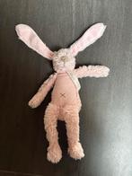 Roze Happy Horse Konijn Knuffel, Ophalen of Verzenden, Nieuw, Konijn