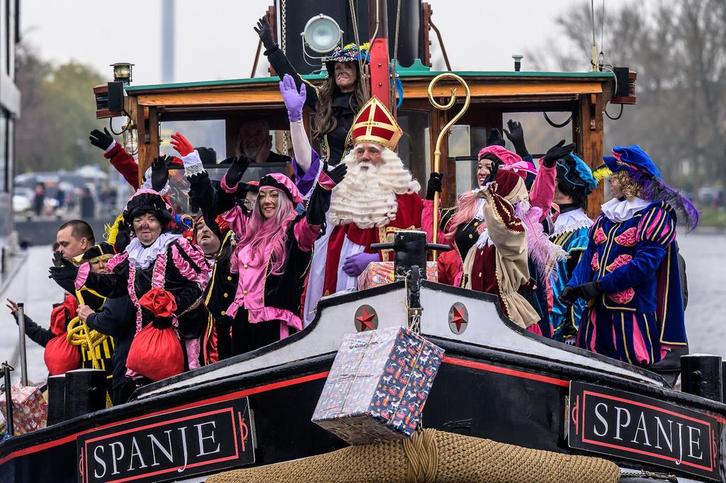 Word Piet bij de Sinterklaasintocht in Zaandam!, Diversen, Sinterklaas, Nieuw, Ophalen