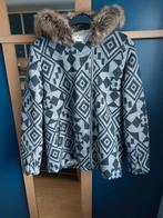 Mooie warme Volcom winterjas met capuchon, Zo goed als nieuw, Ophalen, Maat 38/40 (M), Volcom
