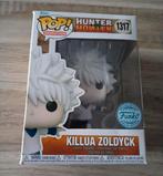 Hunter x hunter funko pop, Ophalen of Verzenden, Zo goed als nieuw