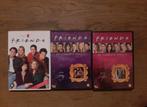 Friends seizoen 1,5,7 op dvd., Boxset, Komedie, Alle leeftijden, Gebruikt