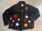 Oeteldonk jas on zwart denim, Ophalen of Verzenden, Nieuw, Carnaval