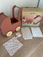 Little Dutch poppenwagen Roze, Ophalen, Zo goed als nieuw