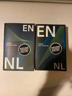 Van Dale pocketwoordenboeken Duits en Engels, Ophalen of Verzenden, Zo goed als nieuw, Van Dale, Duits