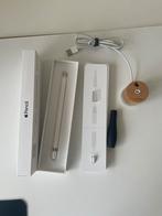 Apple pencil 1, Computers en Software, Apple iPads, Ophalen of Verzenden, Wit, Zo goed als nieuw