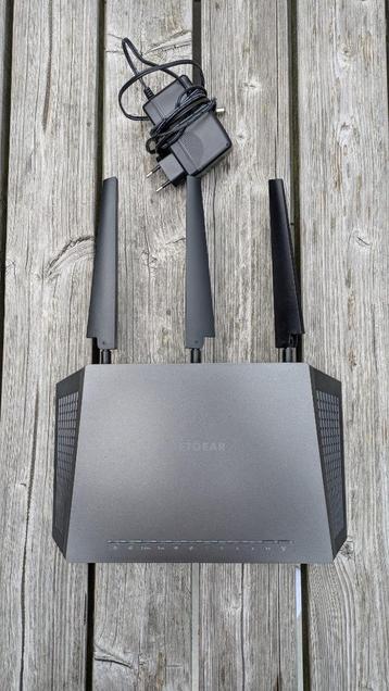Netgear Nighthawk AC1900 wifi router R7000 beschikbaar voor biedingen