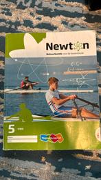Newton Natuurkunde Vwo 5, Boeken, Ophalen of Verzenden, Zo goed als nieuw, VWO, Natuurkunde