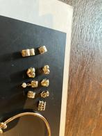 Pandora 14 krt gouden bedels, Sieraden, Tassen en Uiterlijk, Bedels, Pandora, Ophalen of Verzenden, Zo goed als nieuw, 4 bedels of meer