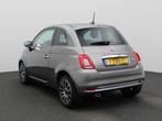 Fiat 500 1.0 Hybrid Dolcevita PANORAMADAK | NAVIGATIE | CRUI, 12 maanden, Stof, Gebruikt, Euro 6